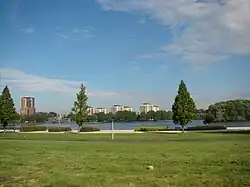 Sloterplas, Osdorp