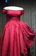 Mamie Eisenhower's Gown