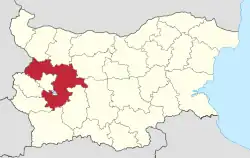 استان صوفیه بلغارستان