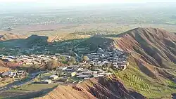 روستای سوقند