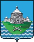 نشان Solovetsky District