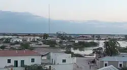 El Buur skyline
