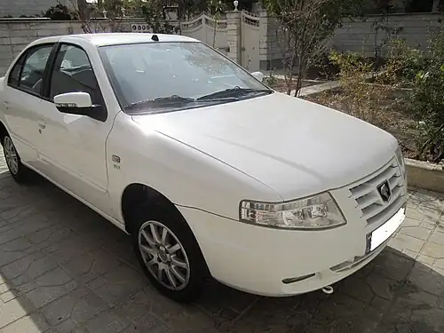 سمند سورن