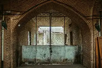 بازار قدیمی عودلاجان