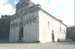 Abbey of San Pietro di Sorres