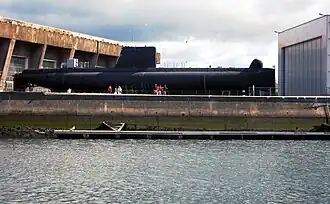 the Flore, sister-ship of the Minerve