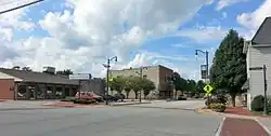 مرکز شهر ساوت هولند