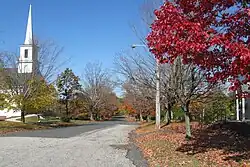 New Salem Town Common