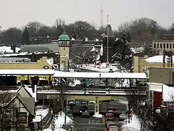 South Orange in 2011
