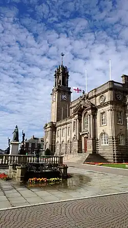 South Shields Town Hall