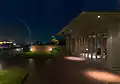ساوت واتر گاردن، داکا