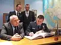 فضانوردان اصلی و پشتیبان ام‌اس-۴
