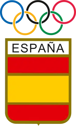 کمیته المپیک اسپانیا logo