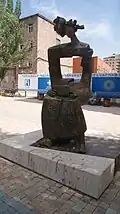مجسمه صدا (ایروان)