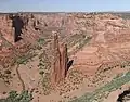 Spider Rock, 2012