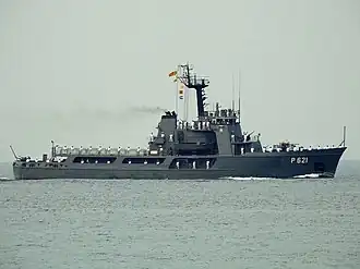 USCGC Courageous (WMEC-622)