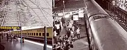 Srikakulam Road Train Station is located at Amudalavalasa