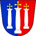 نشان ستریژوویتسه (ناحیه پلزن-جنوبی)