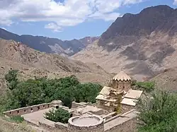 کلیسای استپانوس مقدس، جلفا