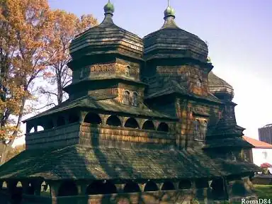 کلیسای سنت جورج ، درهوبیچ