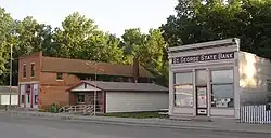 First Street in St. George, 2012