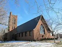 St. Stephen's Episcopal Church in Oxford
