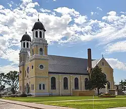 St. Joseph Catholic Church, 2012
