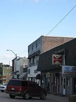 Downtown St. Marys, 2009