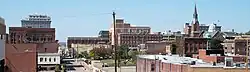 Downtown St. Joseph in 2006
