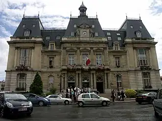 Town hall