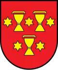 نشان Staufen im Breisgau