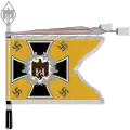 The Standard for Cavalry units 1936-1945