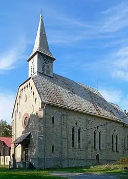 Saint Henry Church