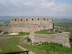 Castle ruins