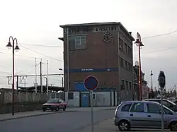 Luttre train station