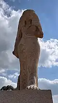 تندیس مریت‌آمون در زقازیق