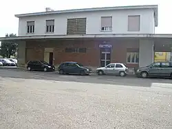 Monserrato railway station