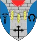 نشان Călărași County