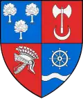 نشان Giurgiu County