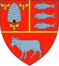 نشان شهرستان واسلویی