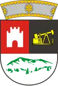 نشان شهرستان برات