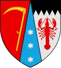 نشان Botoșani County