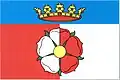 پرچم شتیپانوویتسه (ناحیه چسکه بودیوویتسه)