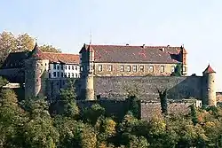 Stettenfels castle