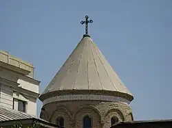 کلیسای مسروپ مقدس، مشهد