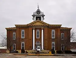 Stoddard County Courthouse, فوریه ۲۰۱۴
