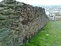 دیوار سنگی