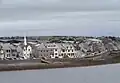 Stornoway from the ferry