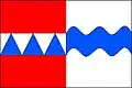 پرچم ستودانکا (ناحیه تاخوف)