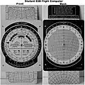 E6B یک رایانه پروازی (Flight computer) جهت محاسبات پروازی